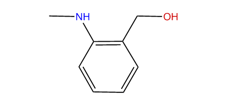 2-(Methylamino)-benzenemethanol